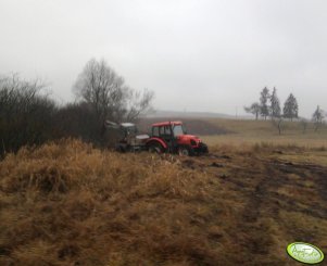 Zetor Proxima 8441