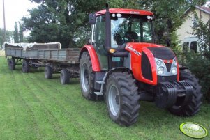 Zetor Proxima 85 + D-47 i D-46