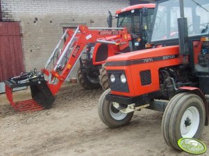 Zetor Proxima 85 i 7211