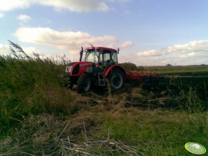 Zetor Proxima 85 i Lech Expom 3,3