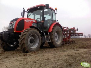 Zetor Proxima 85 i Unia kombi 4,2 BH 