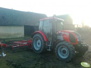 Zetor Proxima 85 i Unia Kombi 4,2 BH