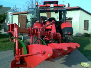 Zetor Proxima 85 i Unia Tur 4*40