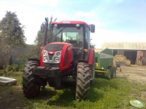 Zetor Proxima 85 Plus