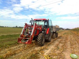 Zetor Proxima 85 power