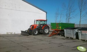 Zetor Proxima 85 power 