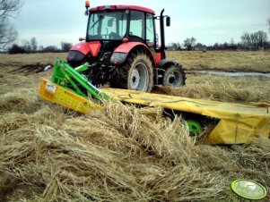 Zetor Proxima 85 & Samasz 260kdt