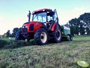 Zetor Proxima 85 + Sipma Classic