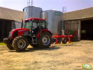 Zetor Proxima 85 + Staltech U170J