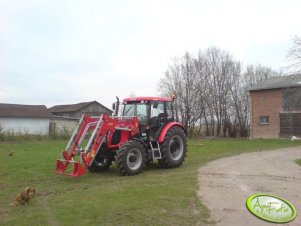 Zetor Proxima 85 + Trac Lift 220SL