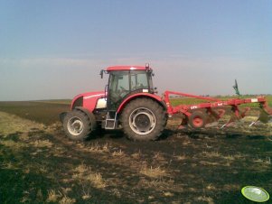 Zetor Proxima 85 + Tur 4*40