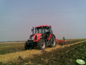 Zetor Proxima 85 + Tur 4*40