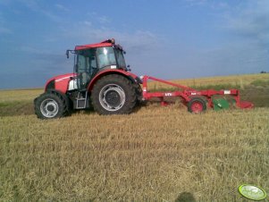 Zetor Proxima 85 + Tur 4*40