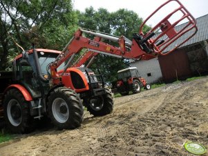 Zetor Proxima 85 & Zetor 7211