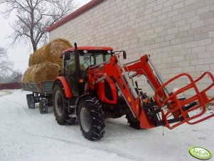 Zetor Proxima 85