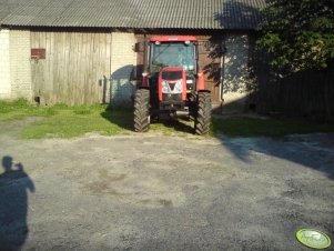 Zetor Proxima 85