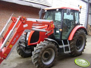 Zetor Proxima 85 