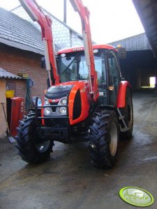 Zetor Proxima 85