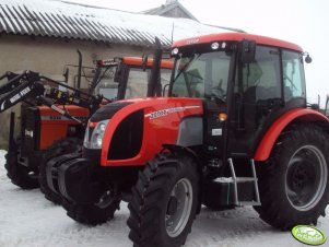 Zetor Proxima 85