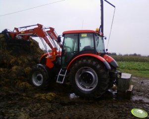 Zetor Proxima 85