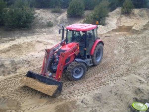 Zetor Proxima 85