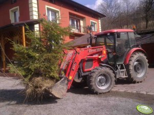 Zetor Proxima 85