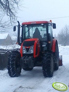 Zetor Proxima 85