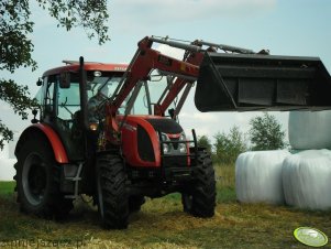 Zetor Proxima 85