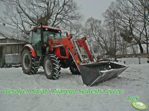 Zetor Proxima 85