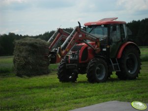 Zetor Proxima 85
