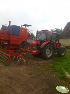 Zetor Proxima 85 