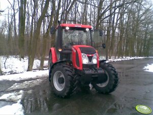 Zetor Proxima 85