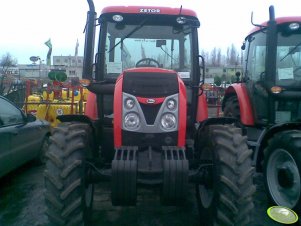 Zetor Proxima 85