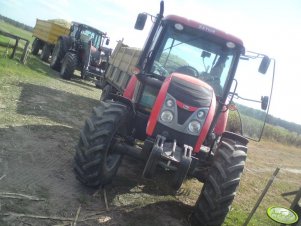 Zetor Proxima 85