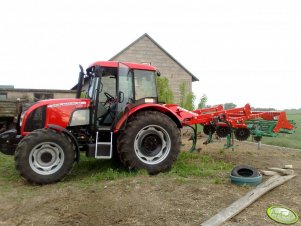 Zetor Proxima 90 + Agro-Masz Plus 2.1m