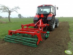 Zetor Proxima 90 + Agro-Masz Plus 2.1m