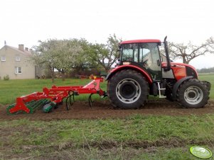 Zetor Proxima 90 + Agro-Masz Plus 2.1m