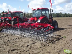 Zetor Proxima 90 i Expom Krośniewice Aktywator