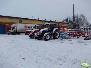 Zetor Proxima 90 i Zetor Forterra 135