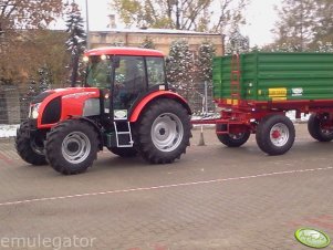 Zetor Proxima 90 Plus