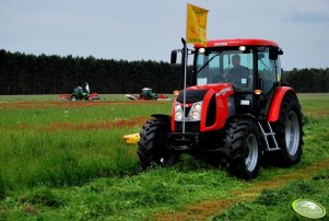 Zetor Proxima 90 Power + Rozmital