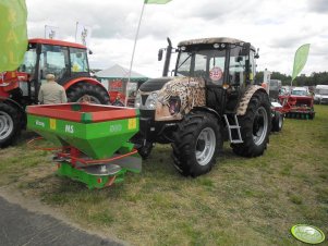 Zetor Proxima 90 Power& Unia Brzeg