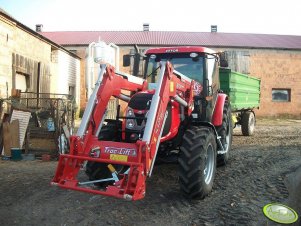 Zetor Proxima 90 Power & Wielton 10t