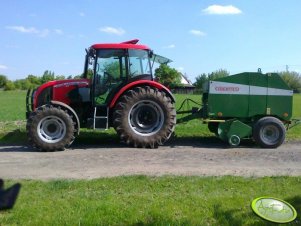 Zetor Proxima 90 & Sipma Classic