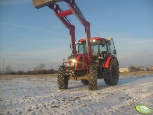 Zetor Proxima 90 & TL 220 SLI
