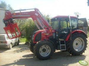 Zetor Proxima 90 & TL 220 SLI