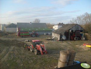 Zetor Proxima 90 &TL 220 SLI