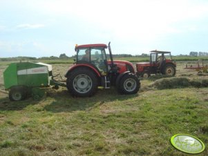 Zetor Proxima 95 i  Ursus C-360