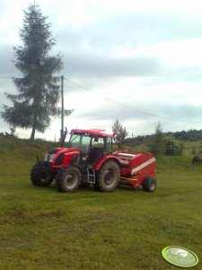 Zetor Proxima 95 + Metal-Fach