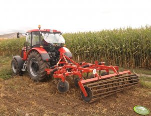 Zetor Proxima 95 Plus + Brodnica